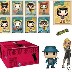 Batman Funko Gift Set Toy Gift Holiday Christmas